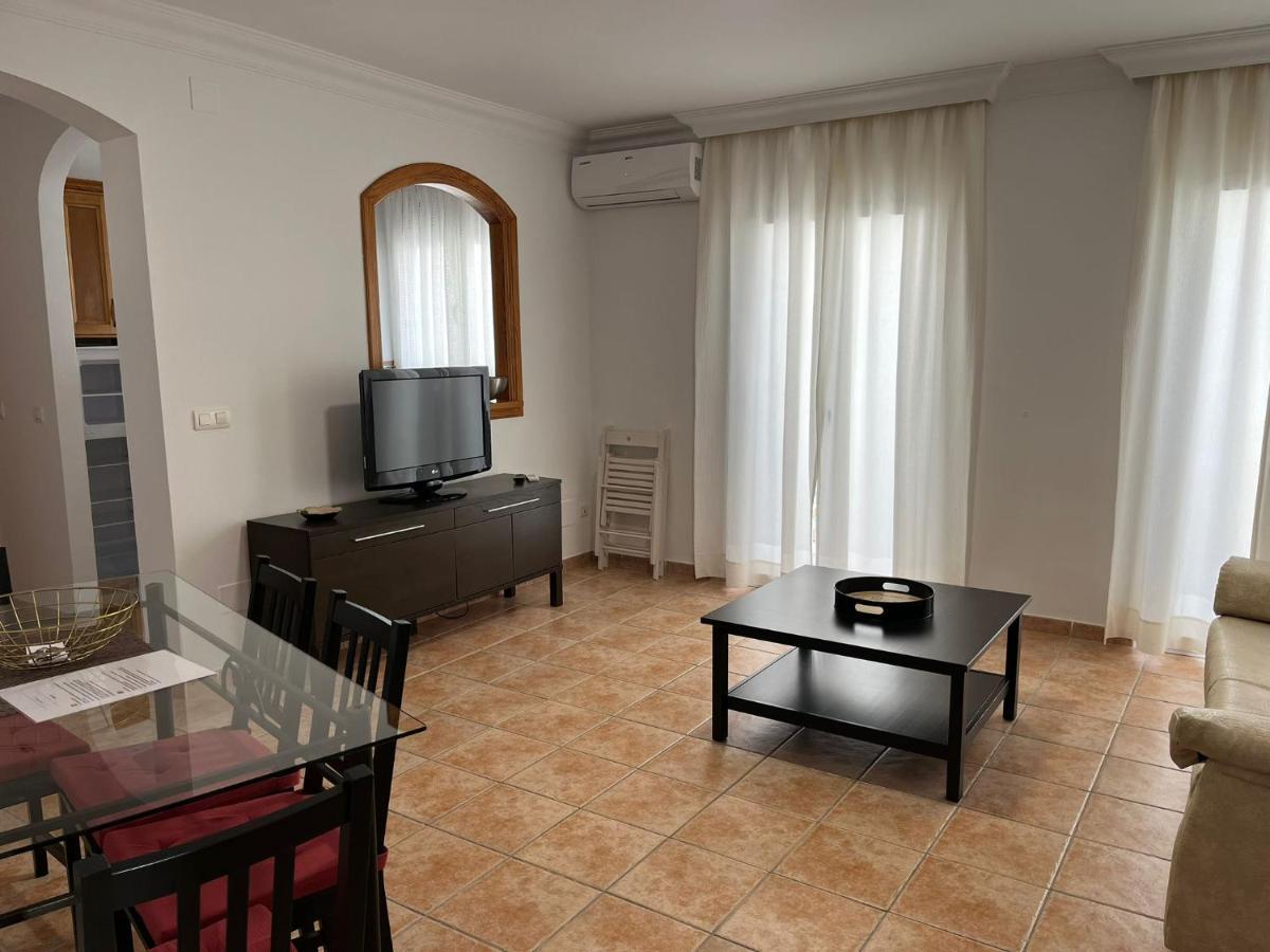 Apartamentos Jimmy 2 Нерха Экстерьер фото