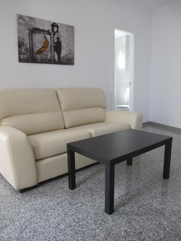 Apartamentos Jimmy 2 Нерха Экстерьер фото
