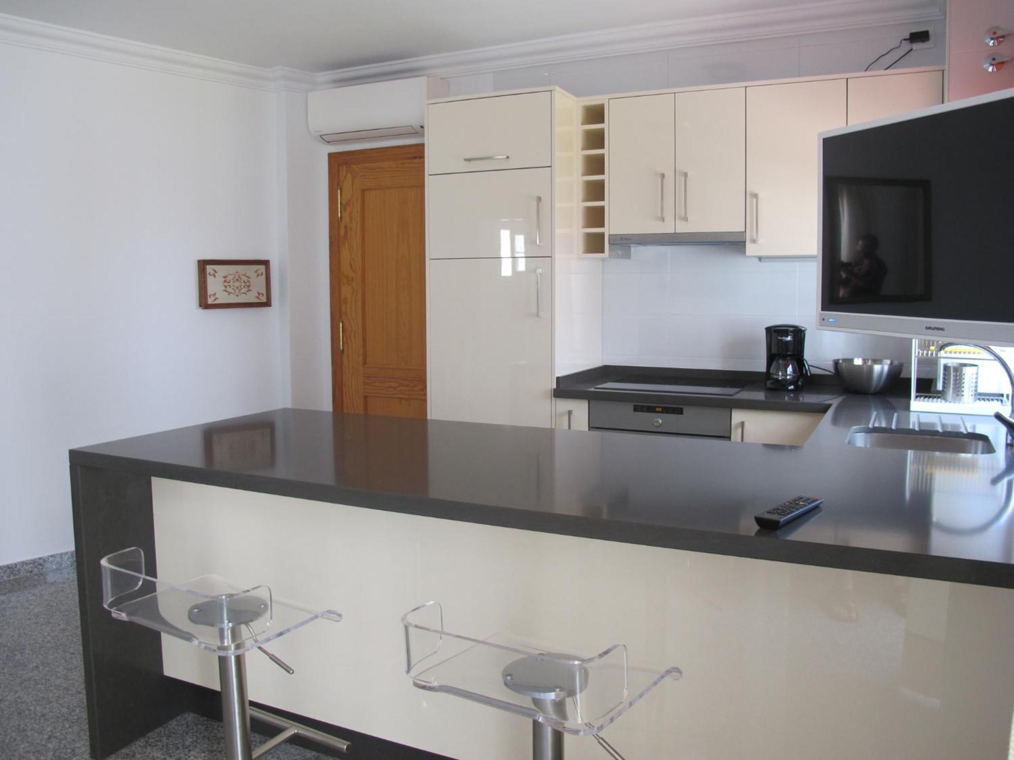 Apartamentos Jimmy 2 Нерха Экстерьер фото