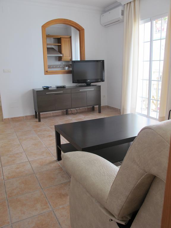 Apartamentos Jimmy 2 Нерха Экстерьер фото