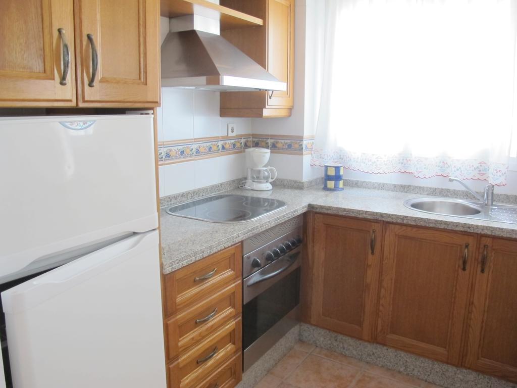Apartamentos Jimmy 2 Нерха Экстерьер фото