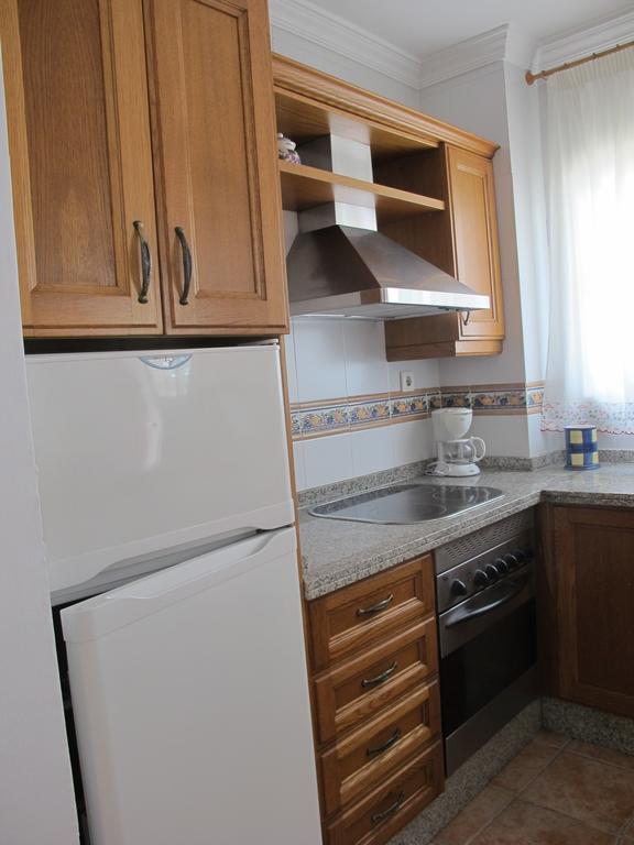 Apartamentos Jimmy 2 Нерха Экстерьер фото