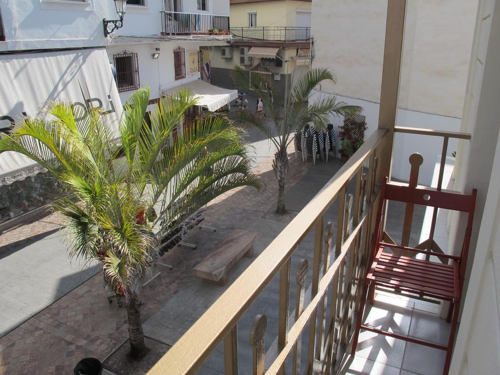 Apartamentos Jimmy 2 Нерха Экстерьер фото